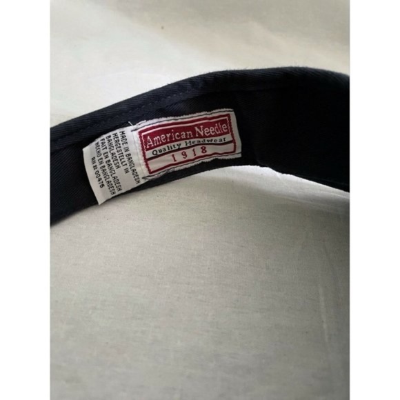 Us Open 2014 American Needle Unisex Cap Visor Golf Tennis Beach - Picture 7 of 8